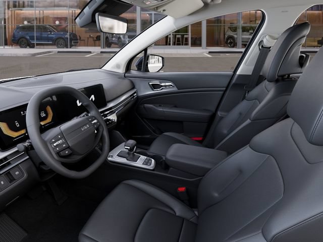 New 2026 Kia Sportage EX FWD image 17