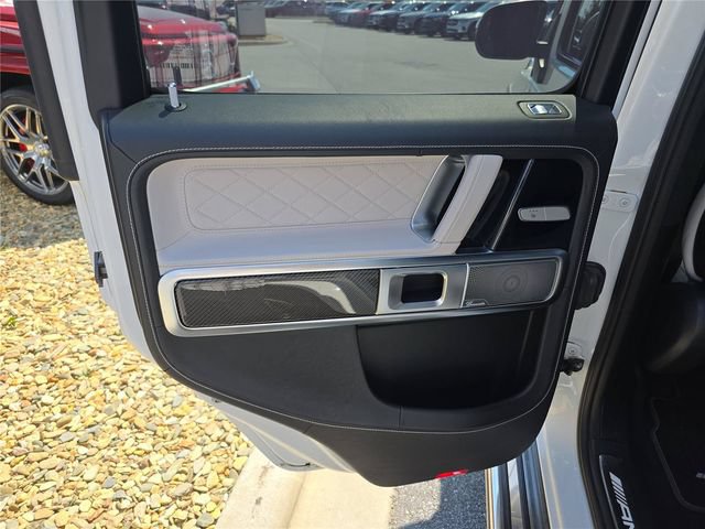 Certified 2022 Mercedes-Benz G 63 AMG 4MATIC image 14