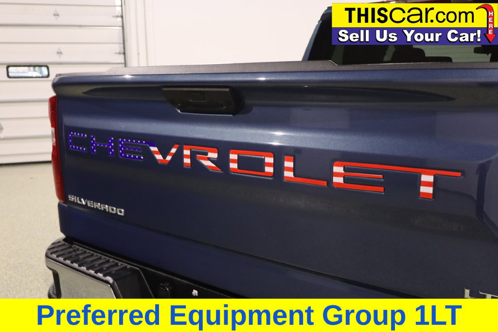 Used 2024 Chevrolet Silverado 1500 LT w/ Protection Package RWD image 16