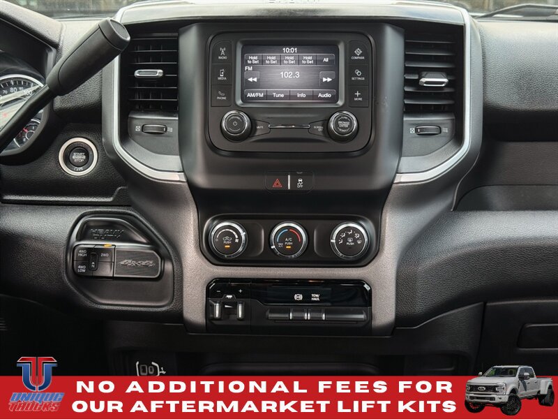 Used 2023 RAM 2500 Big Horn w/ Cold Weather Group AWD/4WD image 35