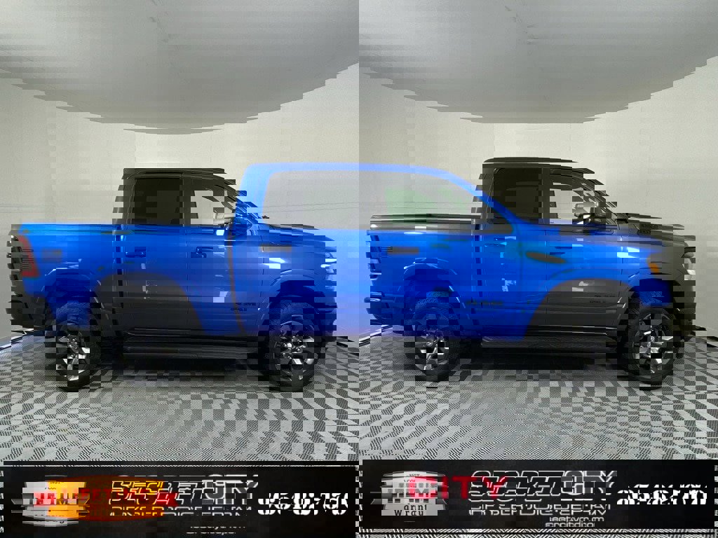 Used 2023 RAM 1500 Big Horn image 8