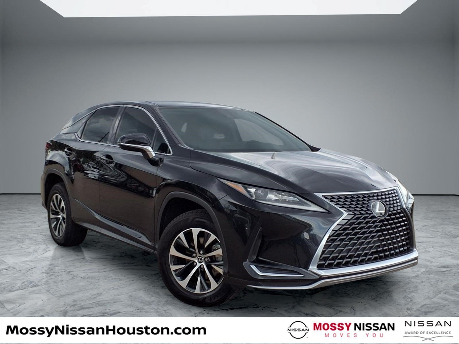Used 2022 Lexus RX 350 FWD image 1
