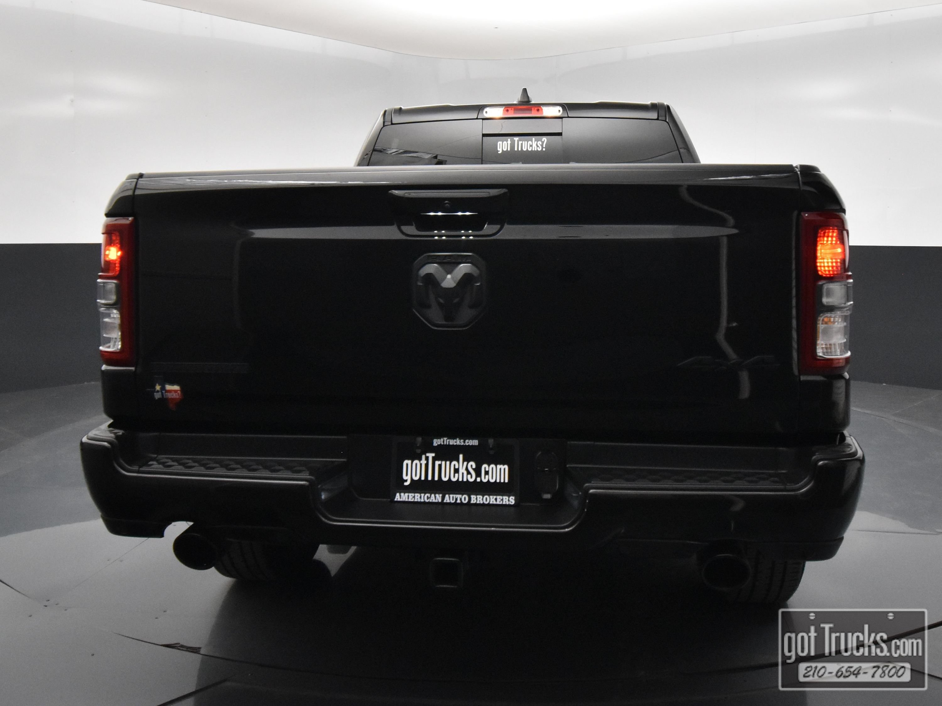 Used 2024 RAM 1500 Big Horn AWD/4WD image 6