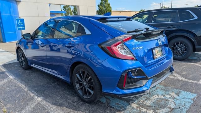 Used 2020 Honda Civic EX image 7