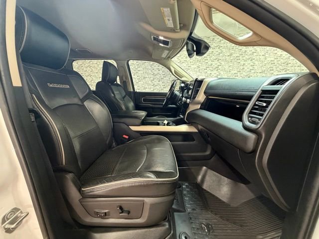 Used 2020 RAM 3500 Laramie image 10