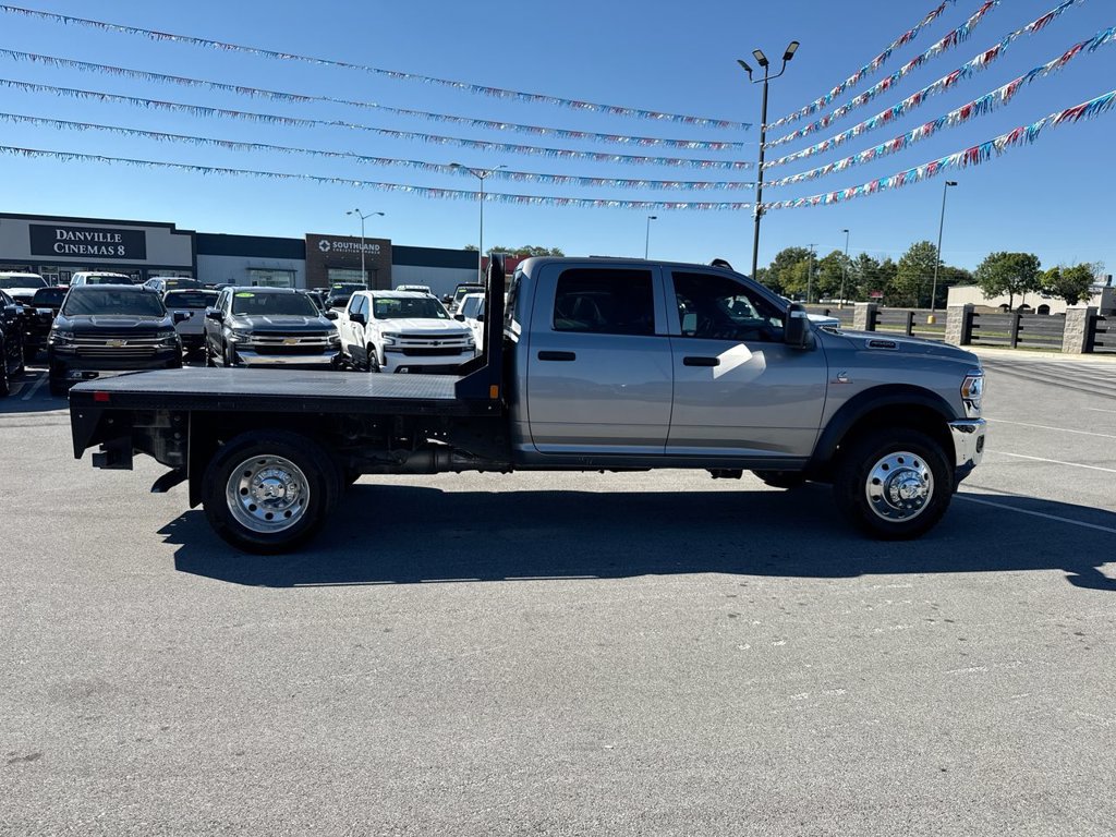 Used 2024 RAM 4500 Tradesman w/ Chrome Appearance Group AWD/4WD image 14