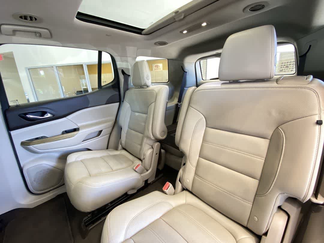 Used 2019 GMC Acadia Denali w/ Technology Package AWD/4WD image 26