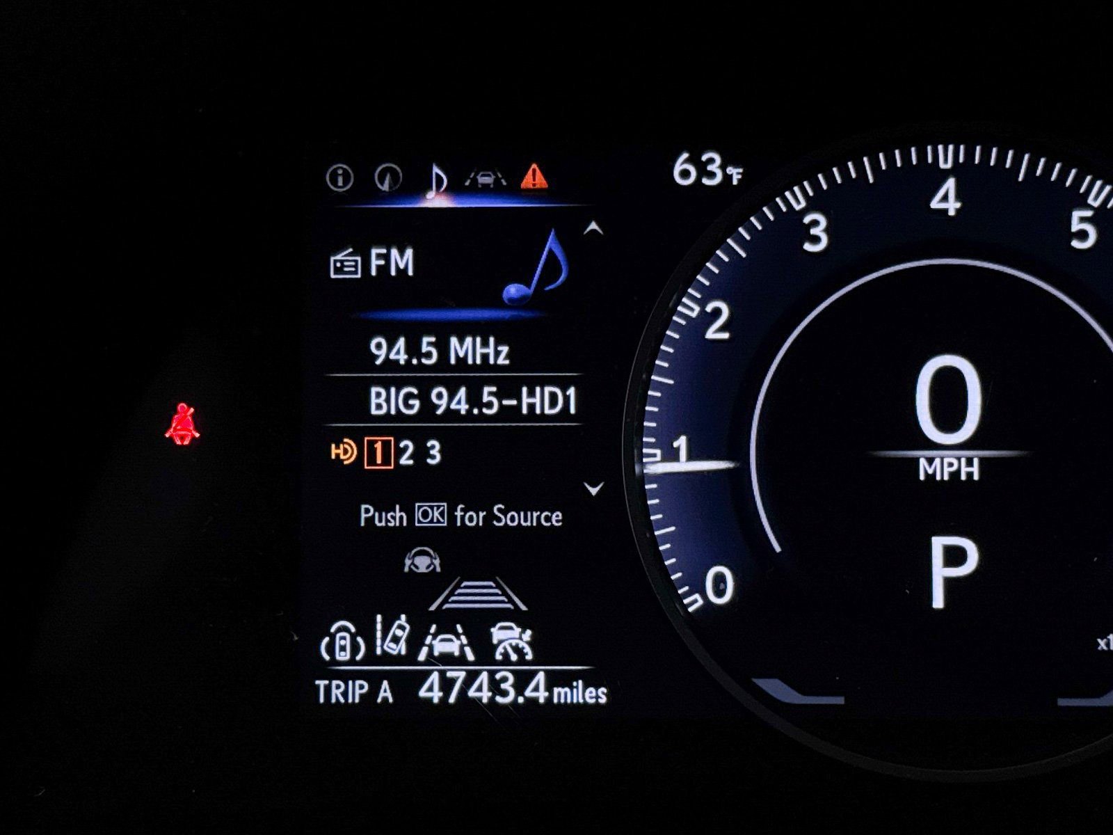 Used 2024 Lexus RX 350 FWD w/ Technology Package image 39