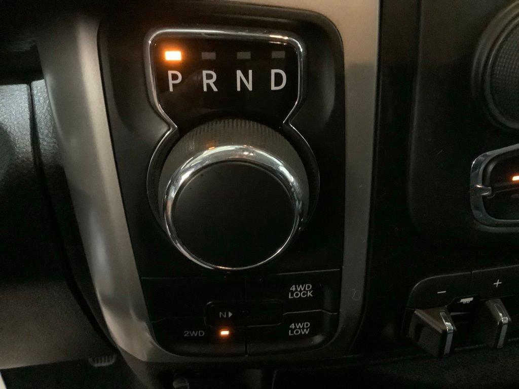 Used 2020 RAM 1500 Warlock w/ Electronics Group AWD/4WD image 34