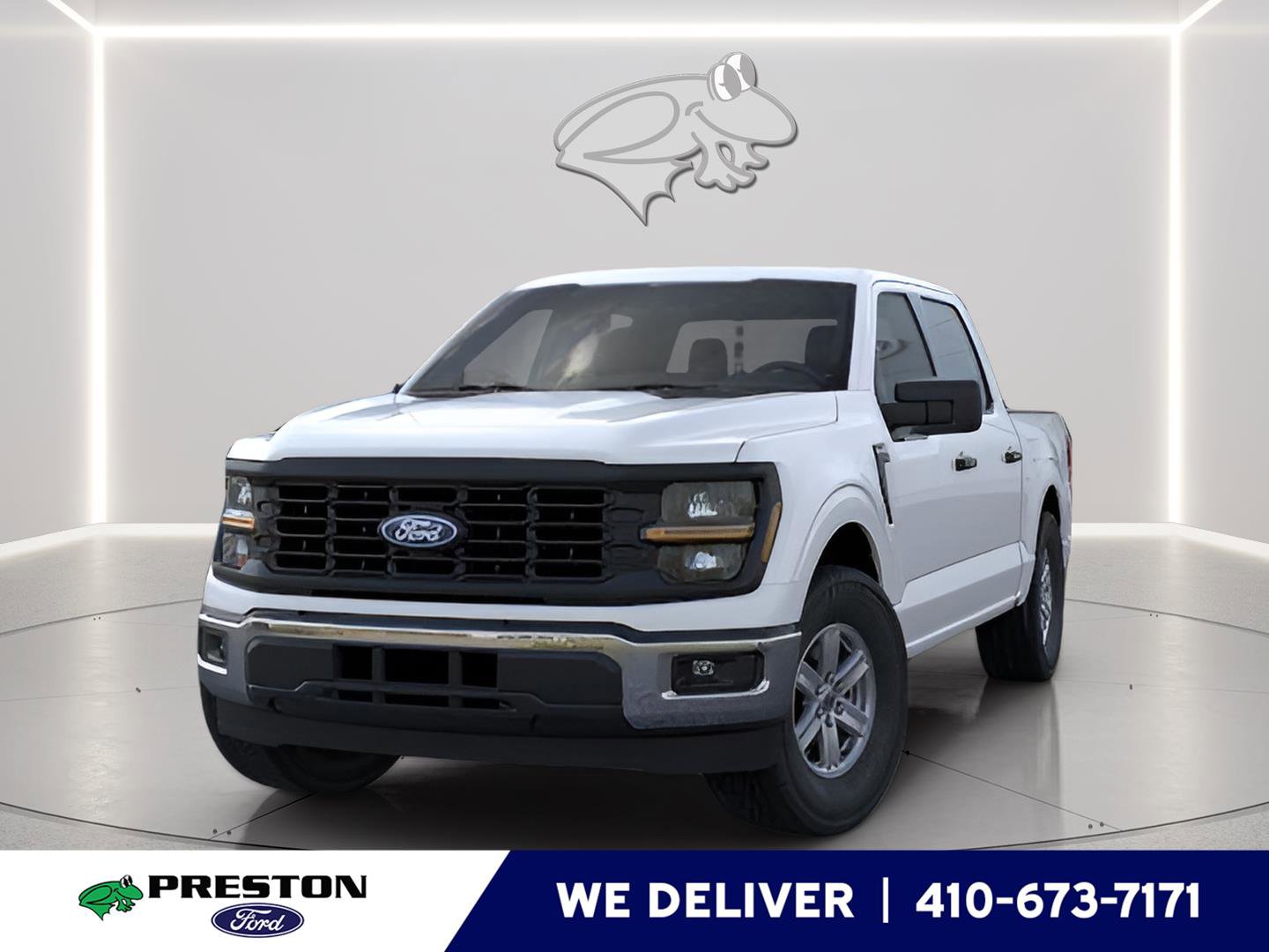 New 2026 Ford F150 XL RWD image 1
