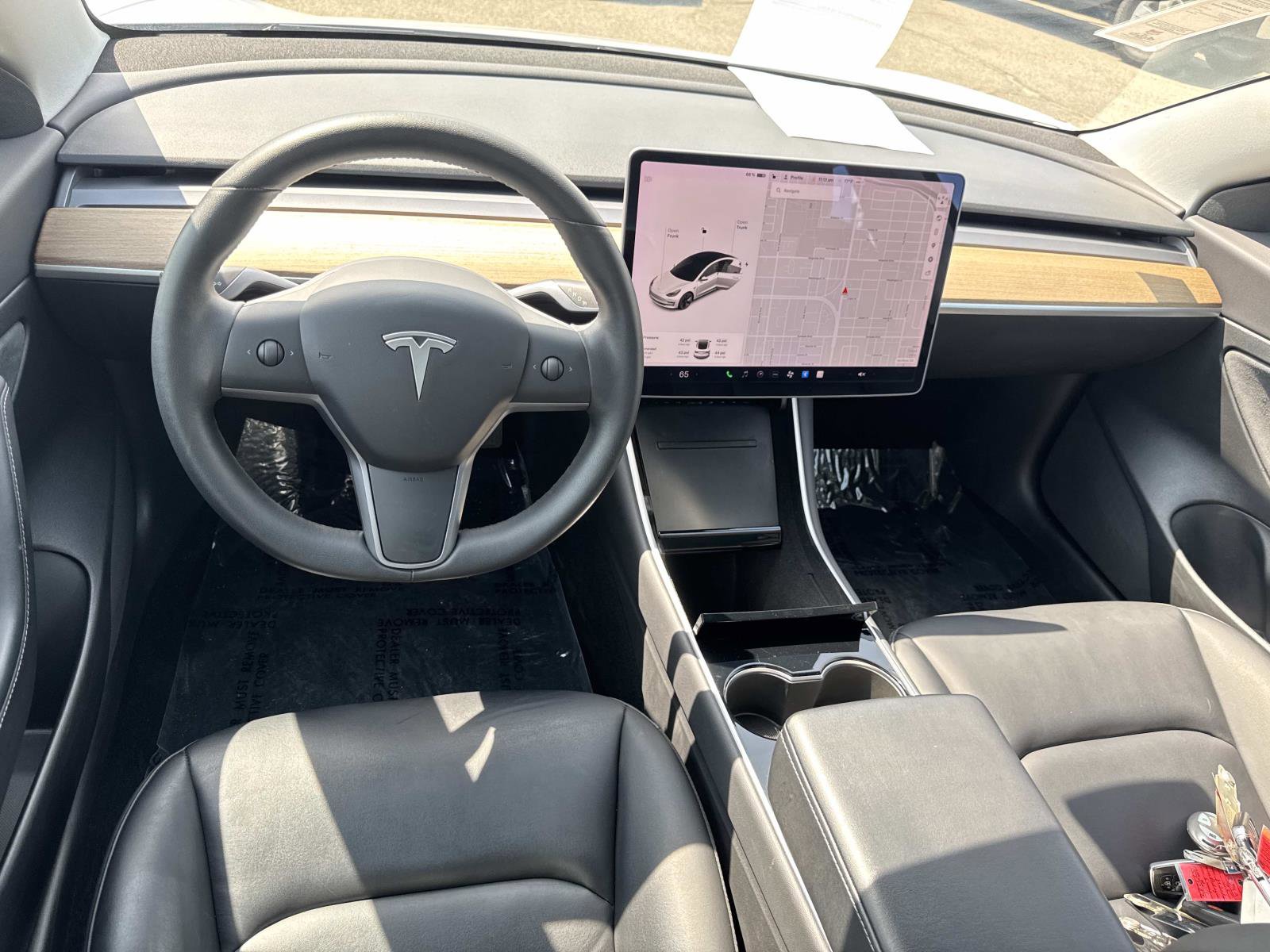 Used 2020 Tesla Model 3 Standard Range Plus RWD image 7