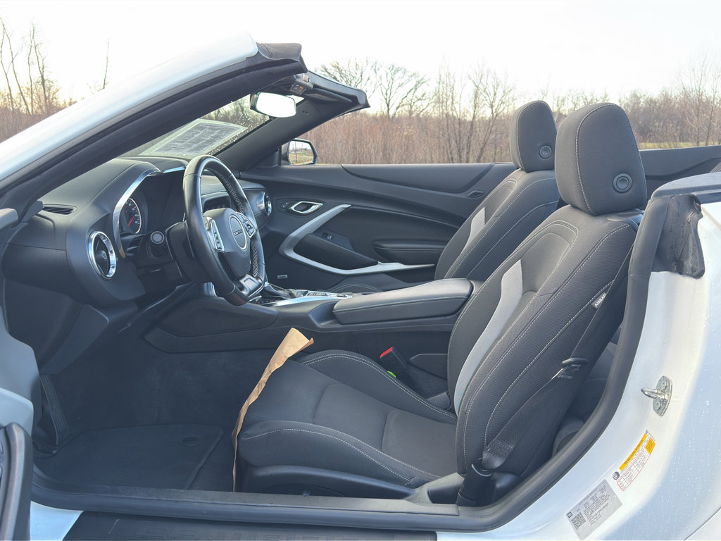 Used 2023 Chevrolet Camaro LT w/ RS Package image 15