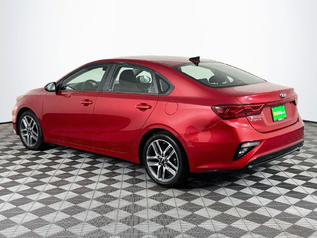 Used 2019 Kia Forte S FWD image 6