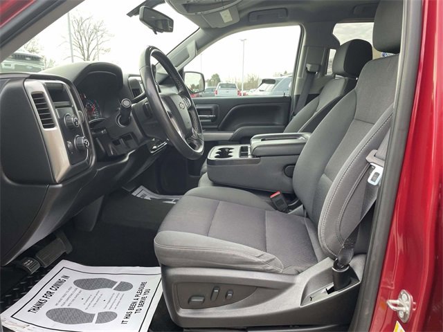 Used 2018 Chevrolet Silverado 1500 LT w/ All Star Edition image 15