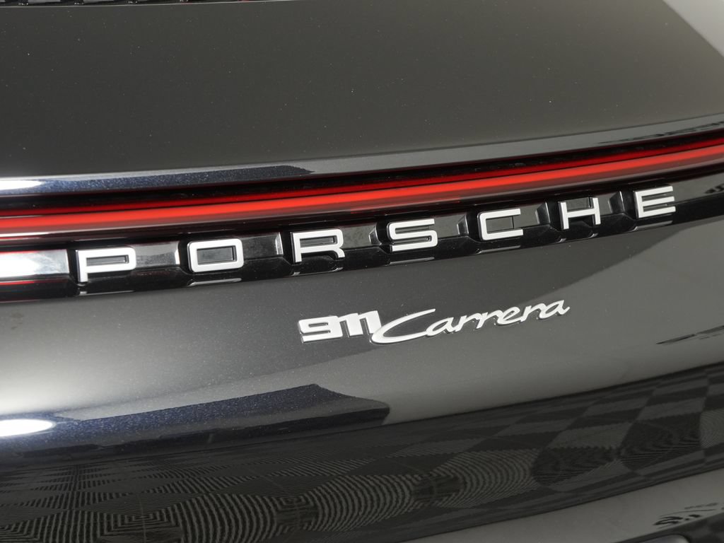 Certified 2020 Porsche 911 Carrera RWD image 14