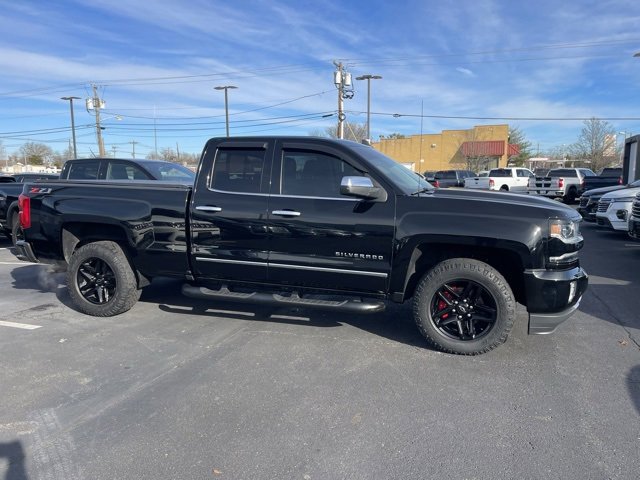 Used 2018 Chevrolet Silverado 1500 LTZ Z71 w/ LTZ Plus Package image 8