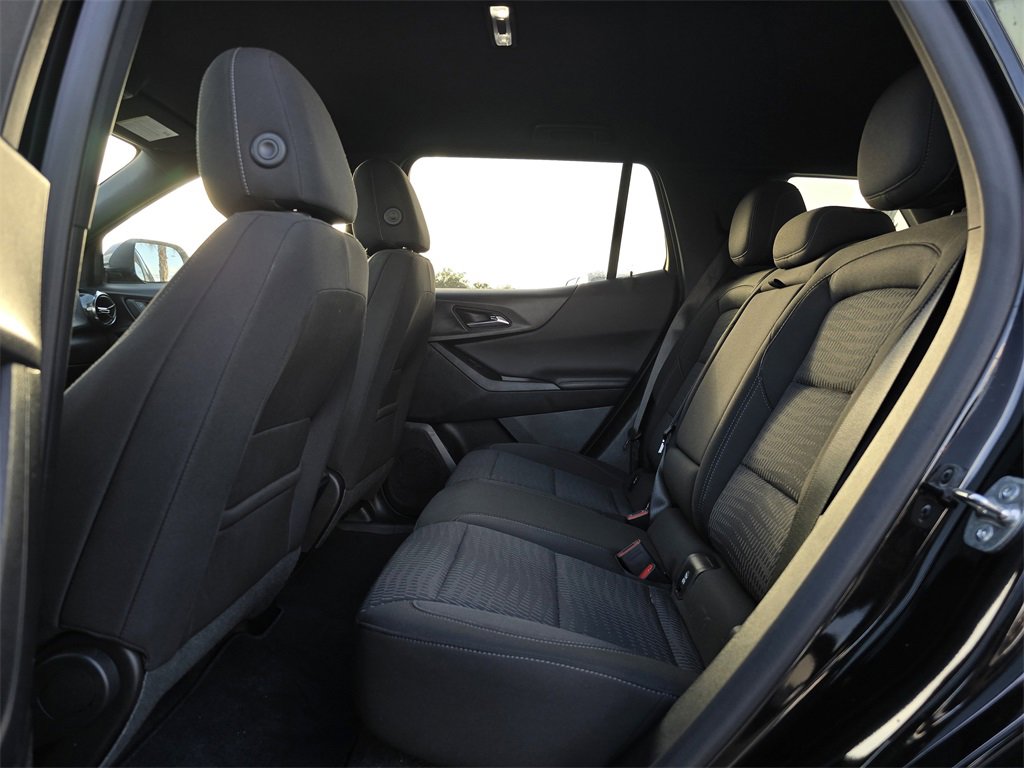 Certified 2025 Chevrolet Equinox LT image 17