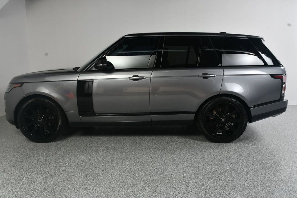 Used 2021 Land Rover Range Rover P525 Westminster Edition image 4
