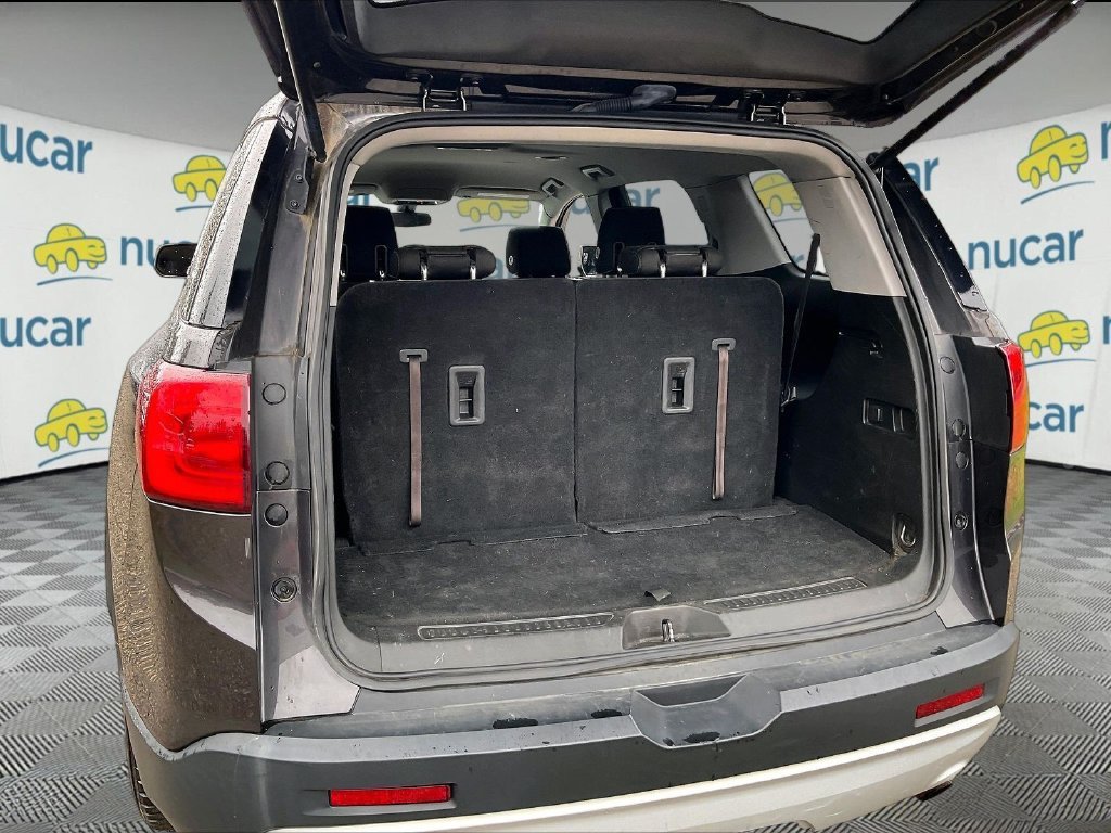 Used 2019 GMC Acadia SLE AWD/4WD image 35