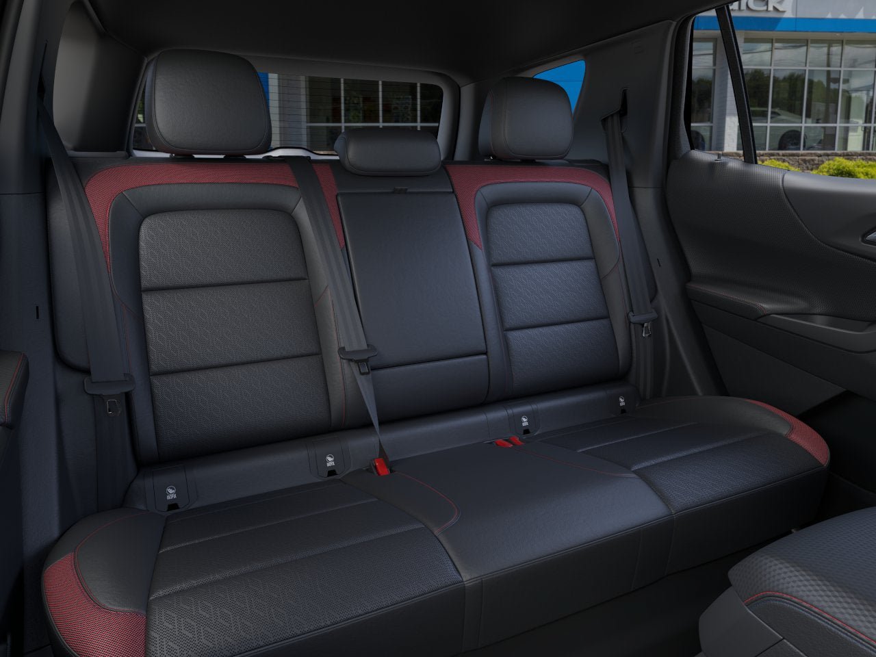 New 2027 Chevrolet Equinox RS w/ Safety and Technology Package AWD/4WD image 41