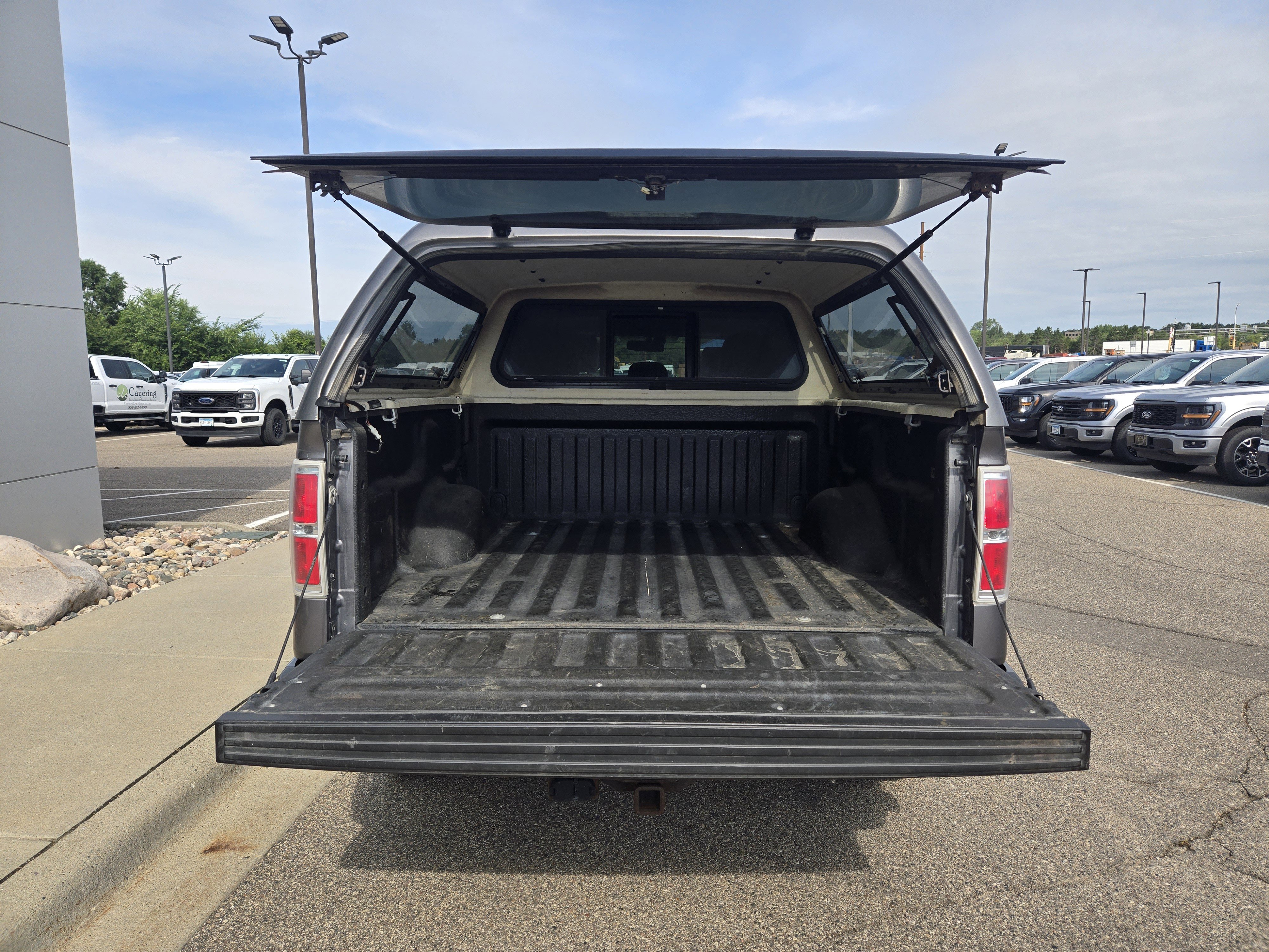 Used 2014 Ford F150 Platinum image 13