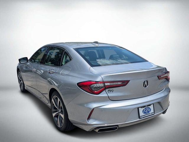 Certified 2025 Acura TLX w/ Technology Package FWD image 5
