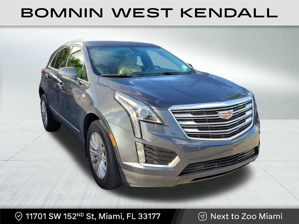 Used 2019 Cadillac XT5 FWD