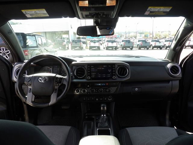 Used 2023 Toyota Tacoma TRD Off-Road w/ Technology Package image 23