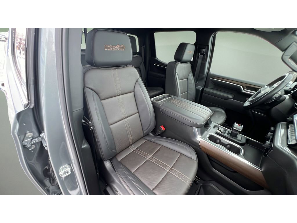 Certified 2025 Chevrolet Silverado 1500 High Country w/ High Country Premium Package image 32