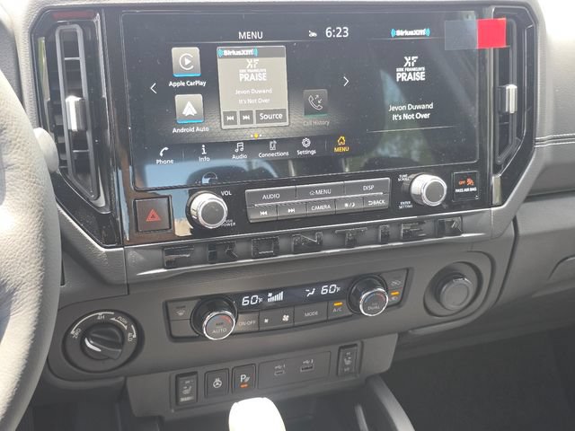 New 2026 Nissan Frontier SV w/ All-Weather Content Package AWD/4WD image 8
