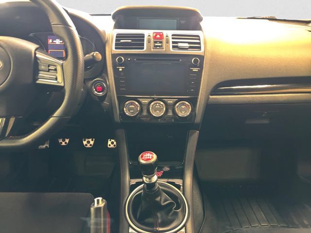 Used 2021 Subaru WRX STI Limited AWD/4WD image 12