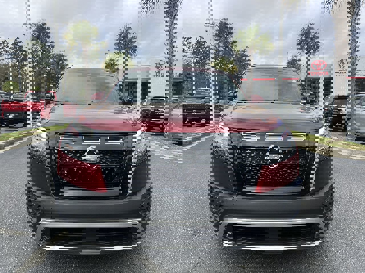 Used 2024 Nissan Pathfinder Rock Creek image 3