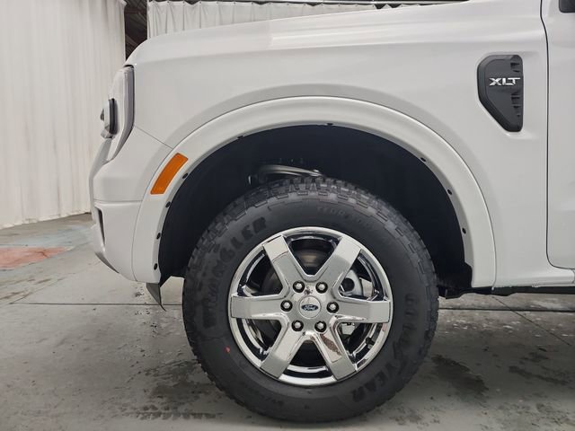 New 2025 Ford Ranger XLT w/ Chrome Accent Package image 19