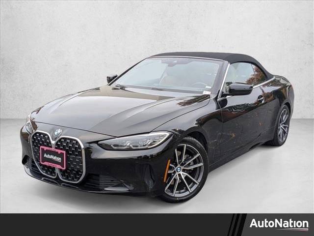 Used 2024 BMW 430i Convertible image 1