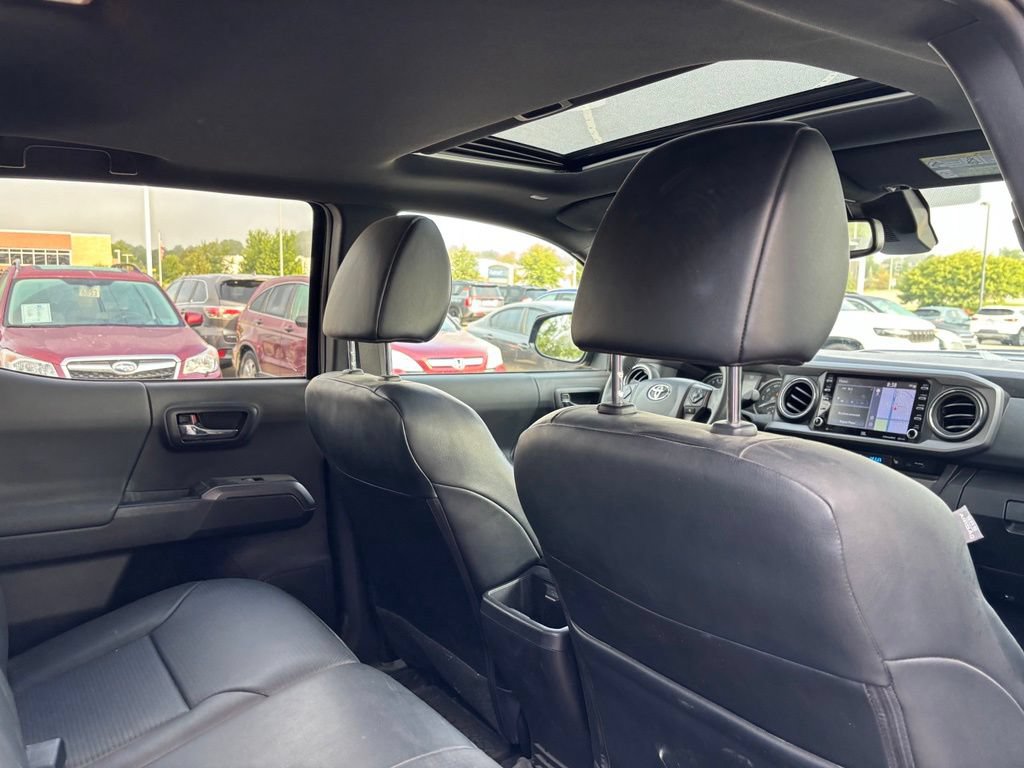Used 2023 Toyota Tacoma TRD Pro AWD/4WD image 22