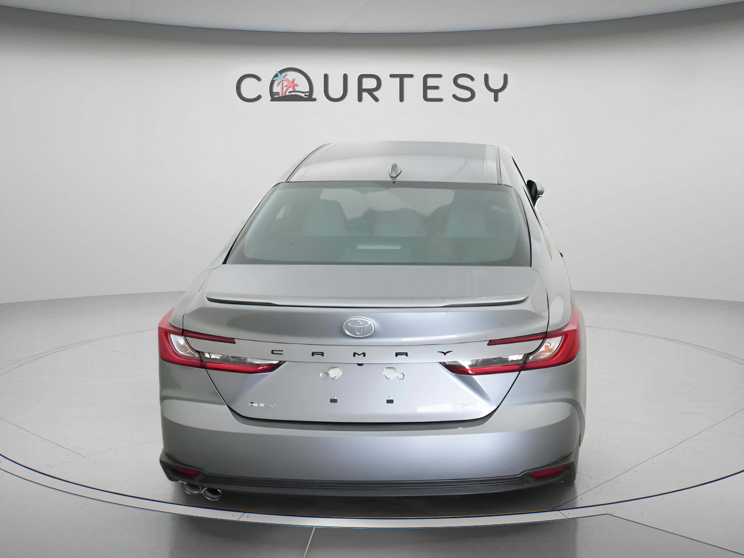 Certified 2026 Toyota Camry SE FWD image 14