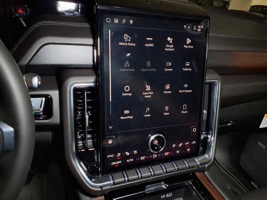 New 2026 GMC Yukon Denali AWD/4WD image 18