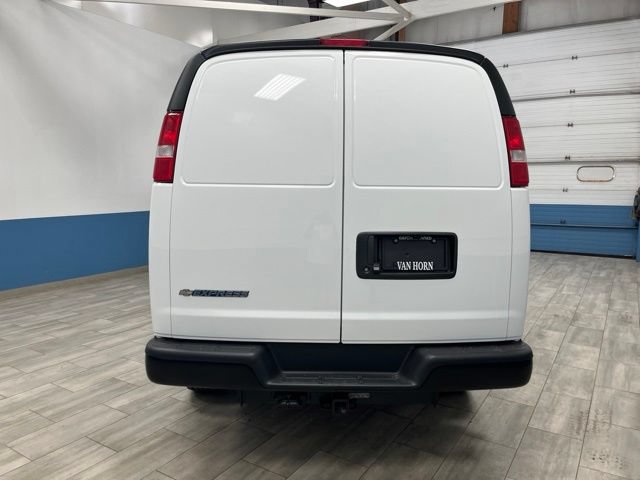 New 2026 Chevrolet Express 3500 Extended w/ Driver Convenience Package RWD image 22