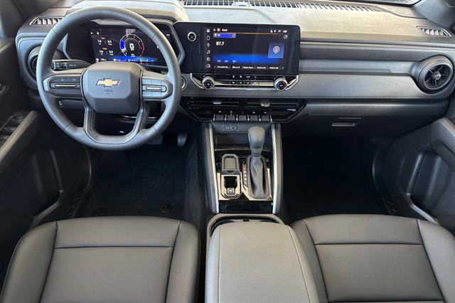 New 2026 Chevrolet Colorado W/T image 15