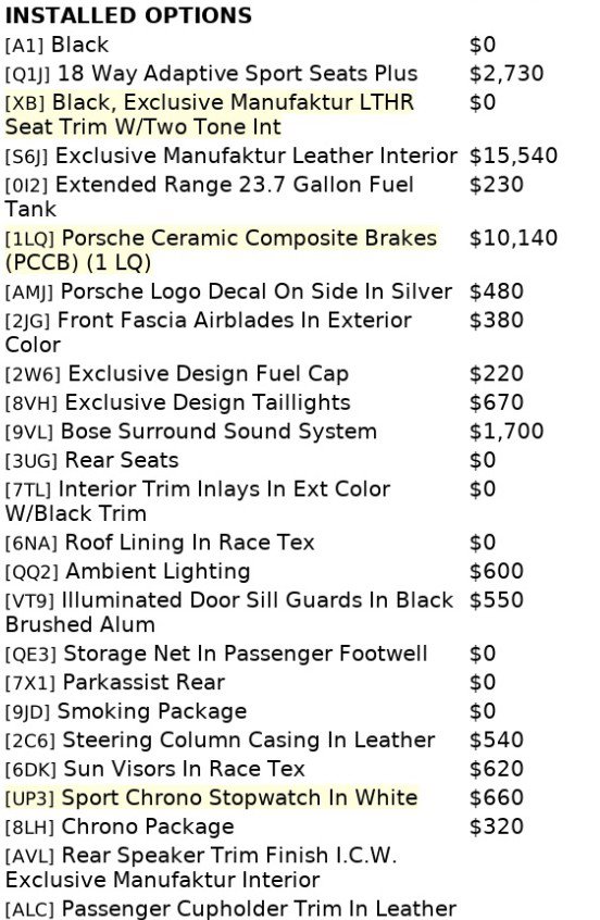 Used 2026 Porsche 911 GT3 image 42