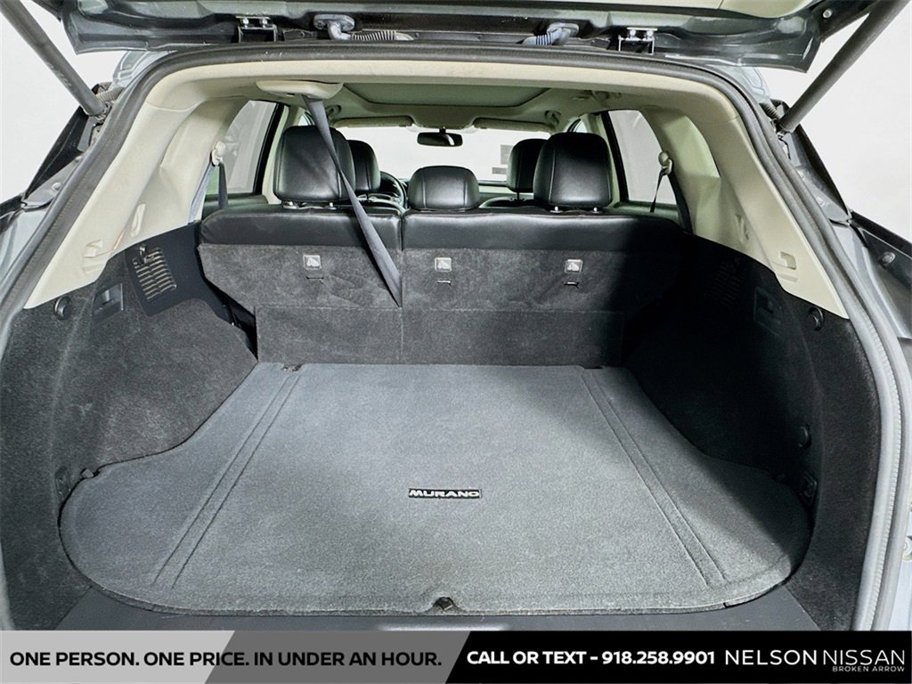 Used 2017 Nissan Murano SL w/ SL Technology Package image 27