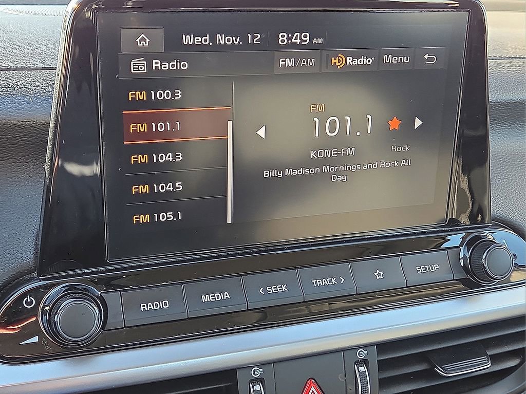 Used 2024 Kia Forte LXS image 26