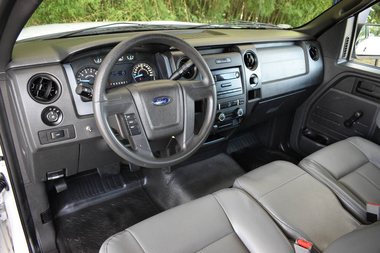 Used 2013 Ford F150 XL w/ Trailer Tow Pkg RWD image 10