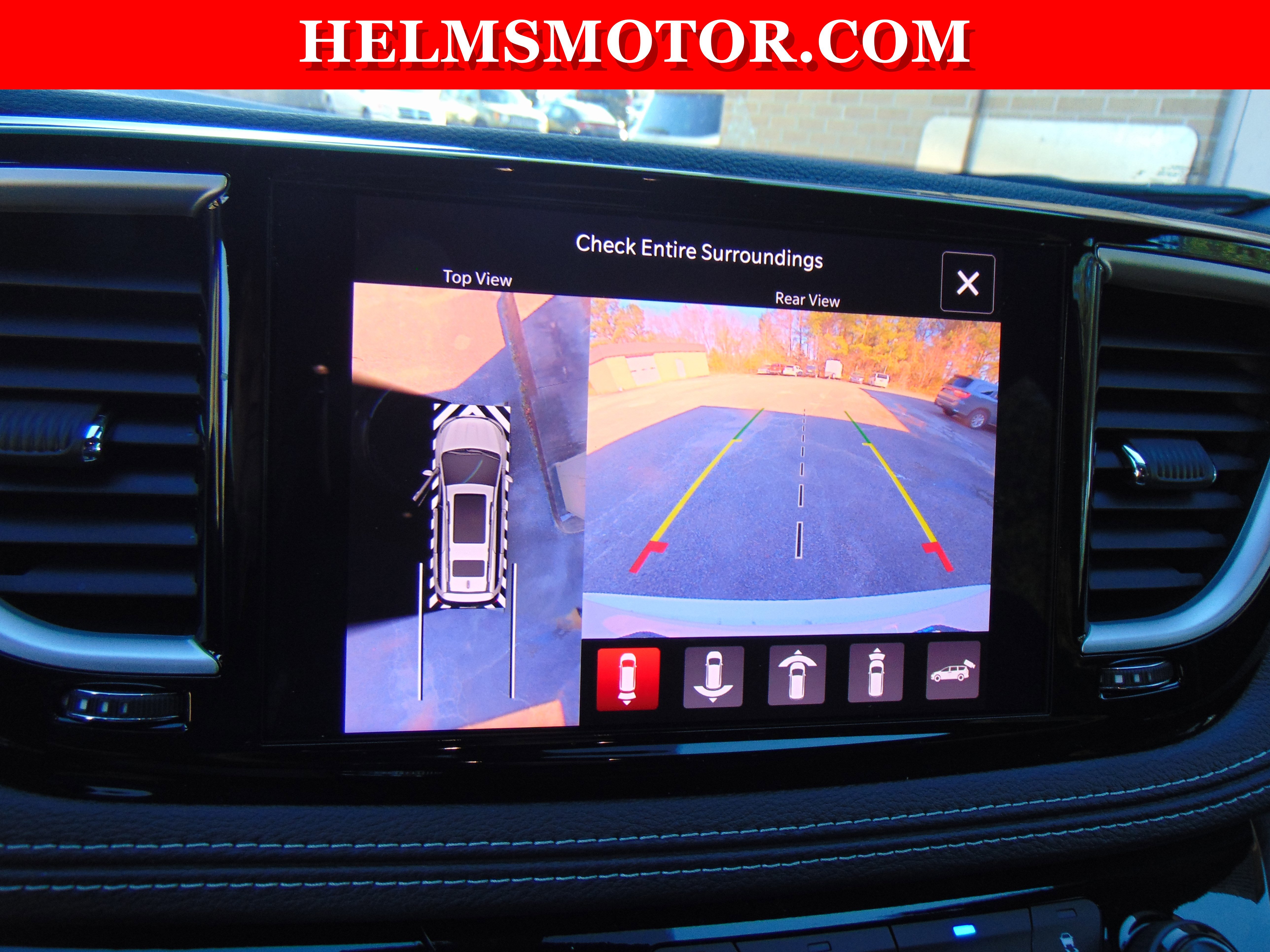 New 2026 Chrysler Pacifica Select image 35