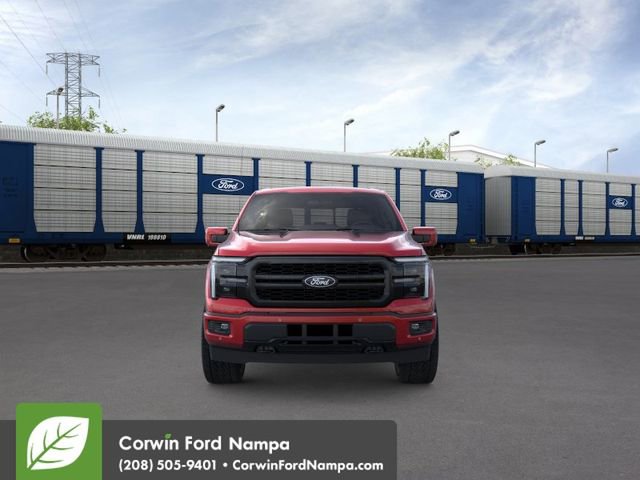 New 2026 Ford F150 Lariat AWD/4WD image 8