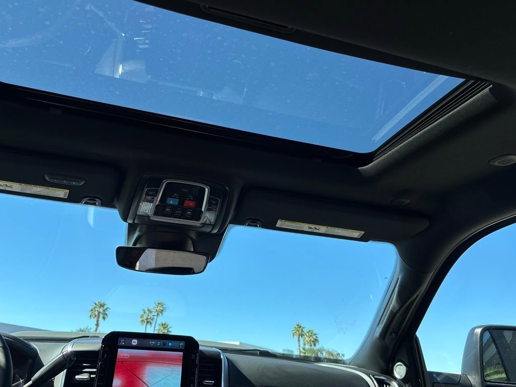 Used 2026 RAM 2500 Laramie image 27