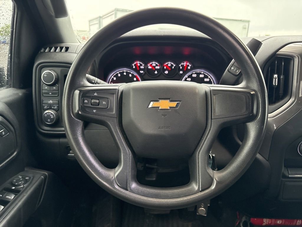 Used 2022 Chevrolet Silverado 2500 Custom w/ Infotainment Package AWD/4WD image 18