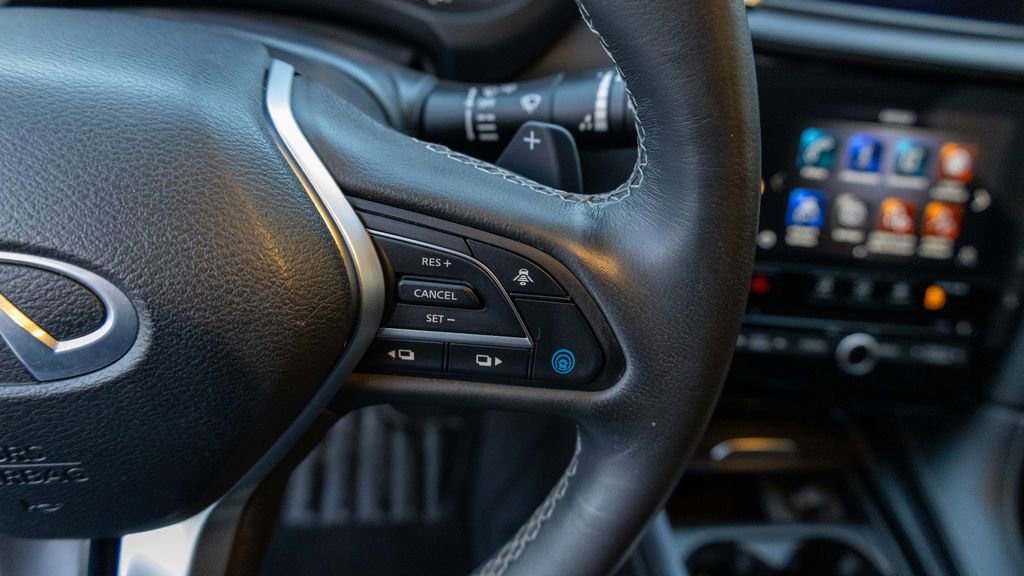 Used 2021 INFINITI QX50 Luxe w/ Cargo Package image 20