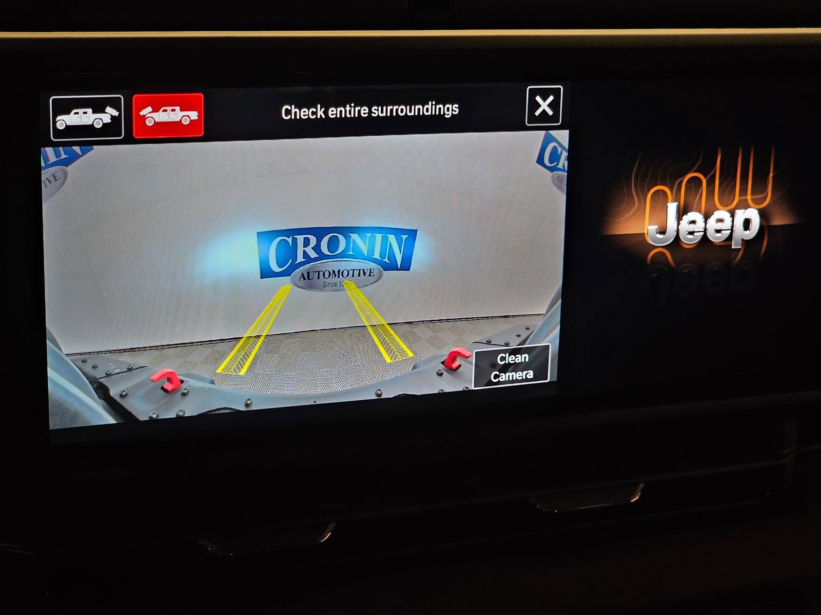 New 2026 Jeep Gladiator Rubicon AWD/4WD image 19