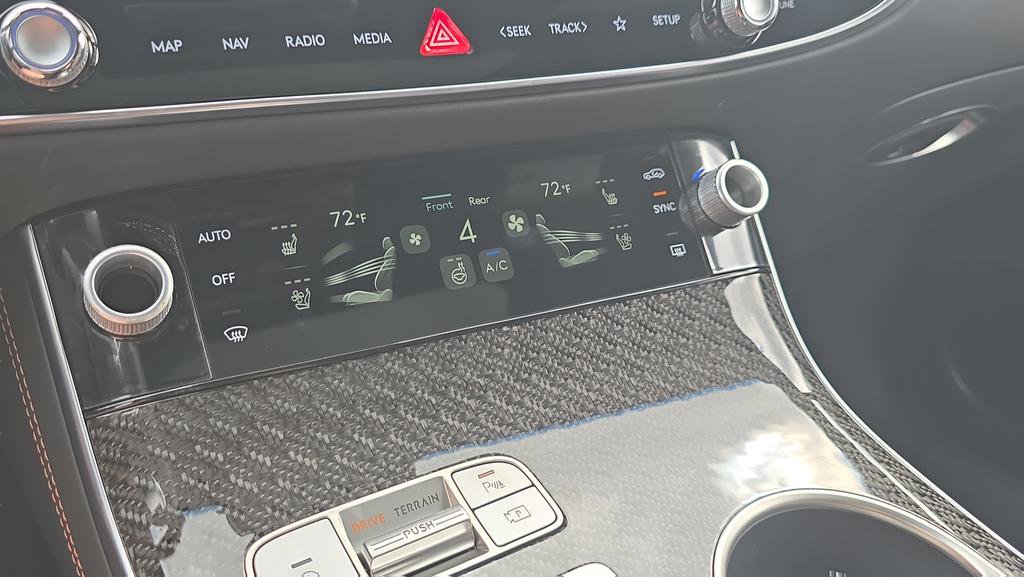 New 2026 Genesis GV70 3.5T Sport Prestige AWD/4WD image 24